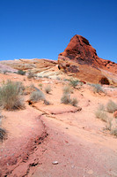 Valley of Fire and Red Rock Canyon