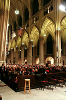 SSO at St. Patrick Cathedral