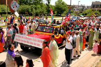 Hare Krishna Parade - Baltimore 5/07